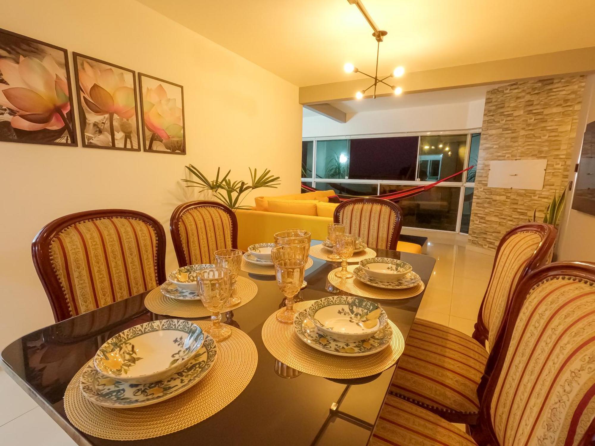 Tropical Apartment